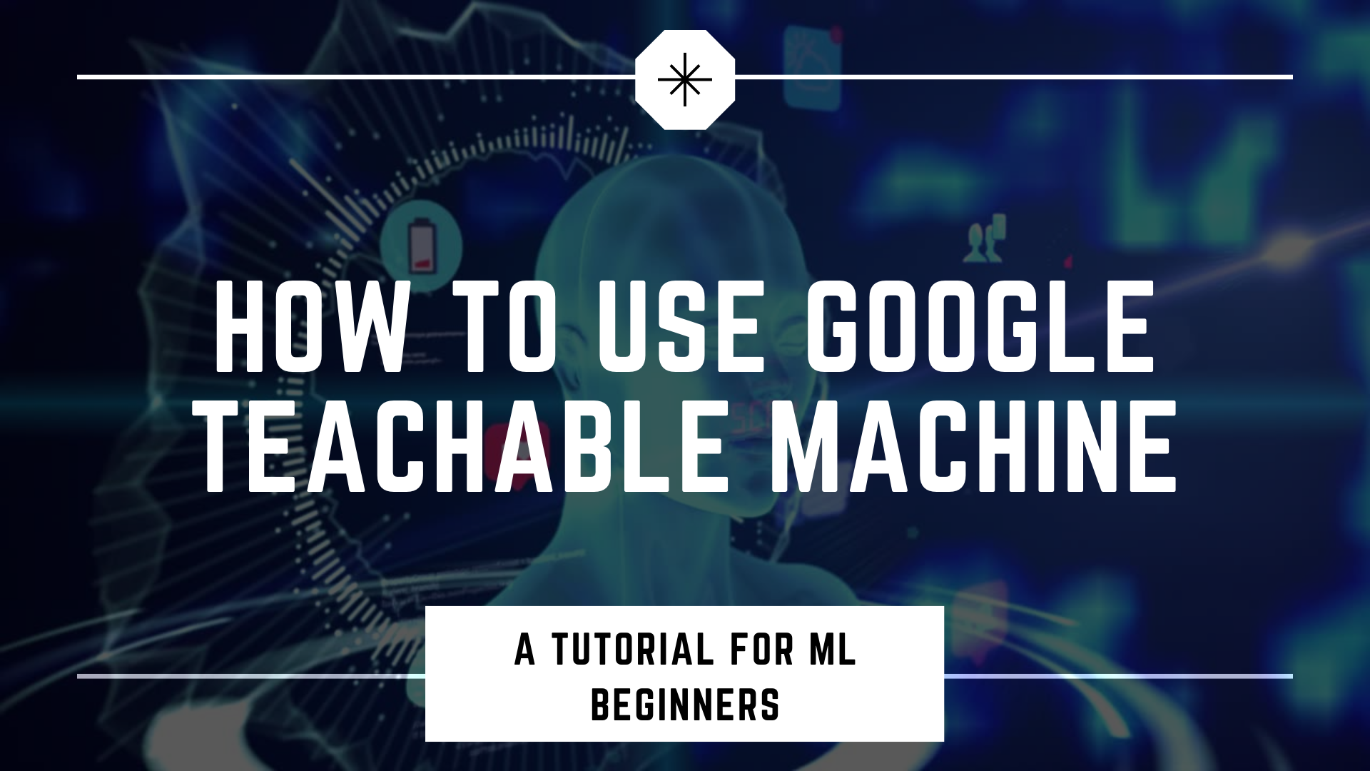 How to use Google Teachable Machine – Srishti's Innovations